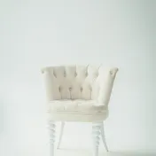 Savanna 3-Seater Fabric Sofa view 3
