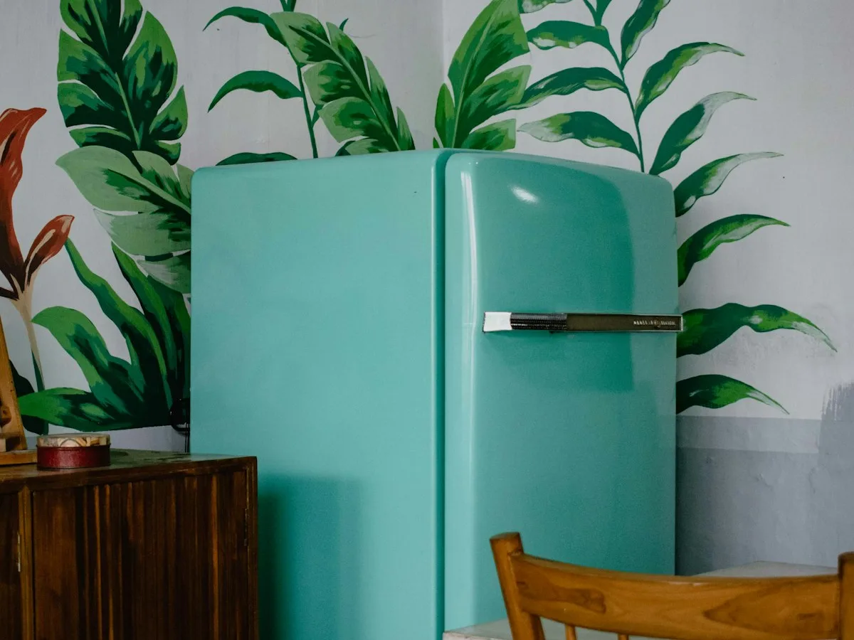 Zambezi 420L Inverter Fridge