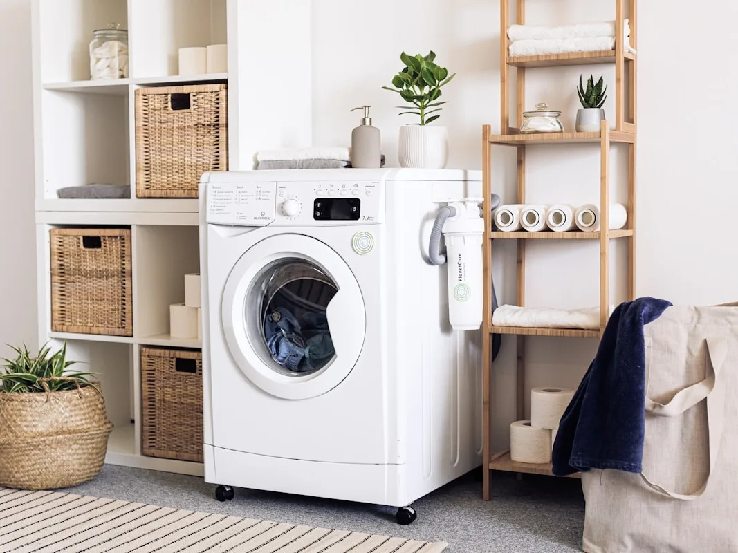 Front-Load Washing Machine 8kg