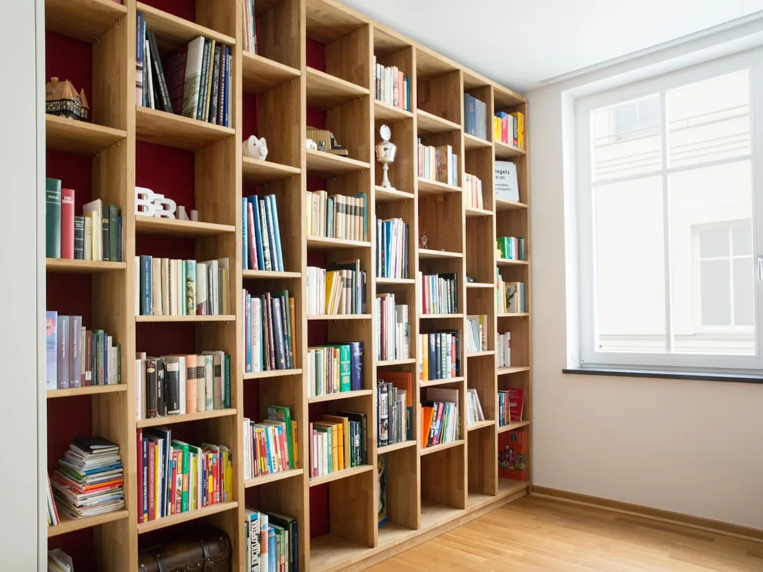Chitungwiza Bookshelf
