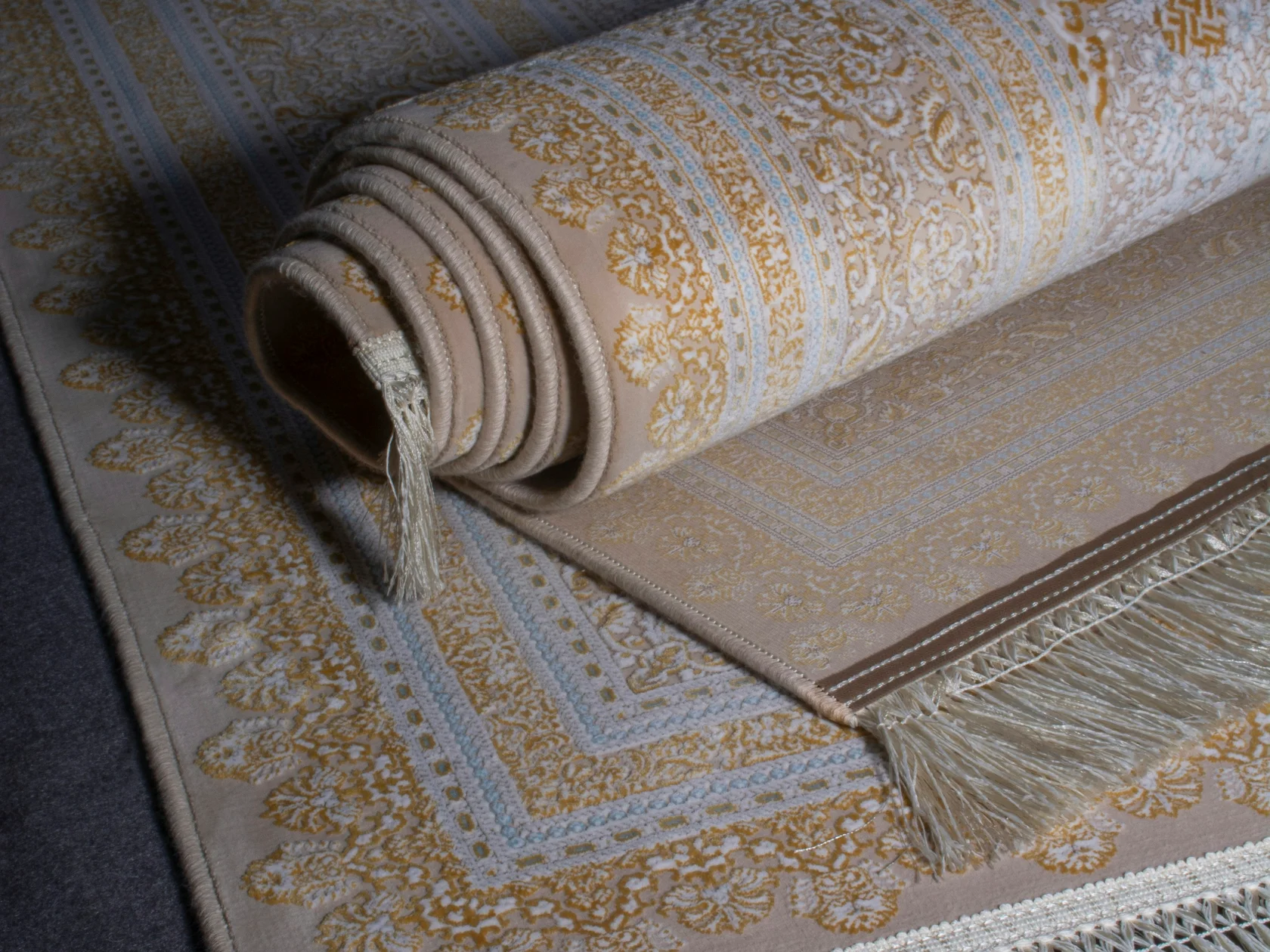 测试地毯 Test Rug Credit