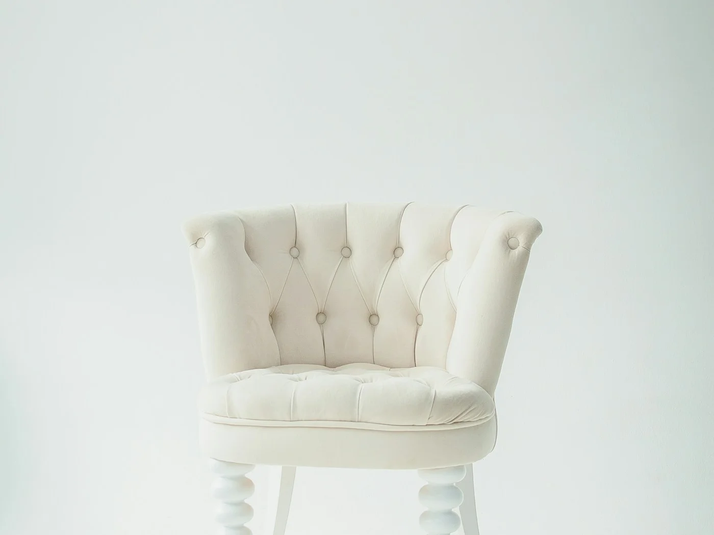 Marble-Top Coffee Table