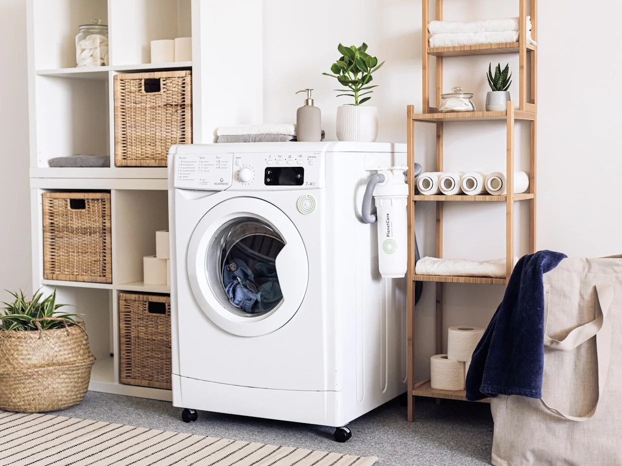 Front-Load Washing Machine 8kg